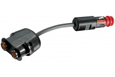 Pro Car Twin DIN Socket Adaptor