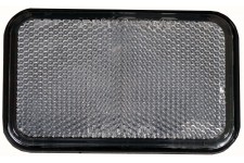 Self-Adhesive Reflector: 4 X 2 - Clear