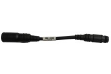Camos Monitor Adaptor: Mini Push DIN/Mini Screw DIN