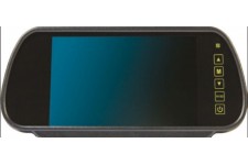 7" Mirror Monitor for Camos Rear-View Systems