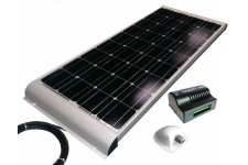 NDS 80W Aero Solar Power Kit: Dual Output