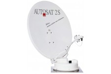 Crystop Autosat 2s 85cm Satellite System
