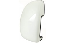 Mirror Armour for pre-2007 Fiat: White