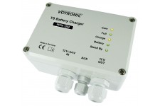 Votronic 0695 TS-Battery Charger PFPN 1204