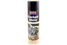 Granville Cockpit Shine: 500ml - Vanilla