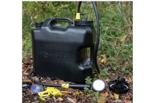 Outdoor Power Shower Full Kit 20Ltr