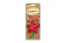 Bahama Vent Flower Tropical Breeze Air Freshener