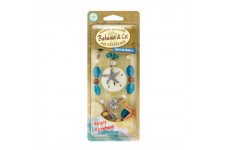 Bahama Sand Dollar Necklace Air Freshener