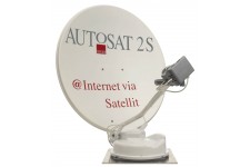Crystop Internet / TV System - Single LNB A/S