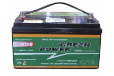 Green Power AGM Battery 90Ah