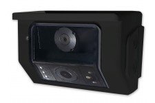 Camos CM-49H "Twin-View" Black Camera