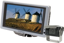 Camos RV-752 7 inch Colour Camera Kit