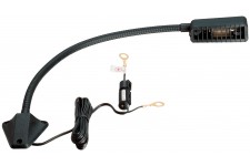 Pro Car Flexible Reading Light (Fixed Mount)
