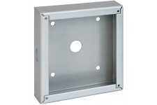 Surface Mount for Votronic Monitor - Silver