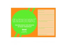 Tachodisc Log Book