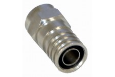 Double Female F Connector Joiner