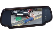 Replacement 7" Mirror Monitor for Jewel System