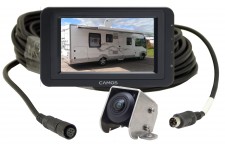 Camos Jewel PLUS V1 Camera with cable & 4.3" Dash Monitor