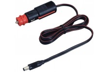 ProCar 67864930 8A Univ Plug - 2.1mm Jack Lead