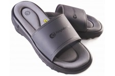 APEarel Dropback Sliders Grey Size UK10 (43/44)