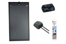 120W Low Profile Panel Kit Complete