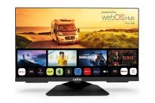 Cello Traveller 22" Smart WebOS TV