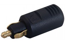 ProCar 67751500 8A Din Standard Plug