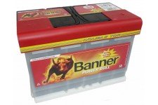 Banner Power Bull P7540 Starter Battery