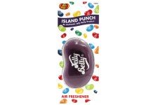 Jelly Belly 3d Air Freshener - Island Punch