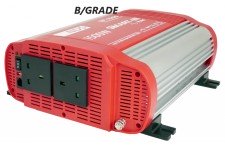 NDS Smart Inverter Pure Sine Wave: 12V / 1500W