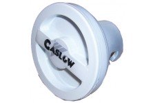 Gaslow Gas Filler Cap Only - White