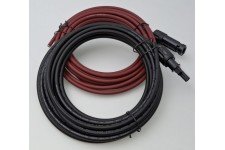 MC4 2 x 5M Solar Panel Cables