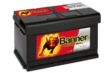 Banner Power Bull Pro P8014 Starter Battery