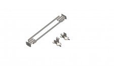 TESA Adaptor kit for AL-KO 244 chassis on Ducato