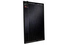 NDS 195W LightSolar LSE Solar Panel - top junction box