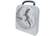 10" Portable 12V Fan (Roadpro USA)