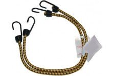 Elastic Straps (Pack Of 2): 24 Inch