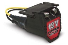 12V / 24V Auxiliary Power Socket (Roadpro USA)