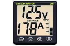 Nasa Marine Battery Monitor BM-1