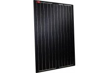 NDS 105W LightSolar Solar Panel - Back Junction Box