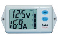 Nasa Marine Battery Monitor Compact (White)