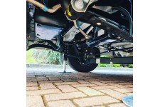 HPC Hydraulic Levelling System - Fiat Ducato AL-KO (Inc. Ins