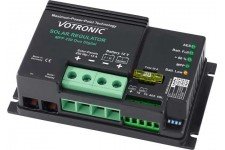 Votronic 1715 Solar-Regulator MPP 250 Duo Dig.