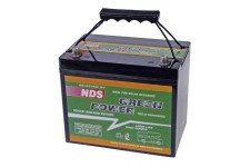 Green Power AGM Battery 60Ah