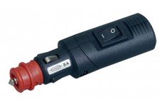 ProCar 67747000 Bndbl Univ Plug W. Swtch (Loose min 50)