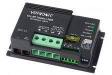 Votronic 1615 Solar-Regulator SR 220 Duo Dig.