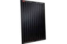 NDS 105W LightSolar LSE Solar Panel - bottom junction box
