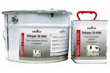 Dekapur 2K-6000 B 2.3kg Tin + A 14kg Tub