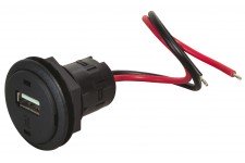 Pro Car USB Flush-Mount Socket