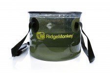 Perspective Collapsible Bucket 10 Litre